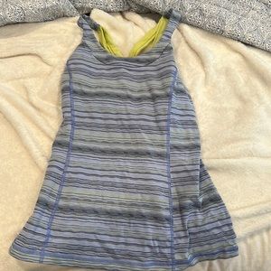 Lululemon Tank Top